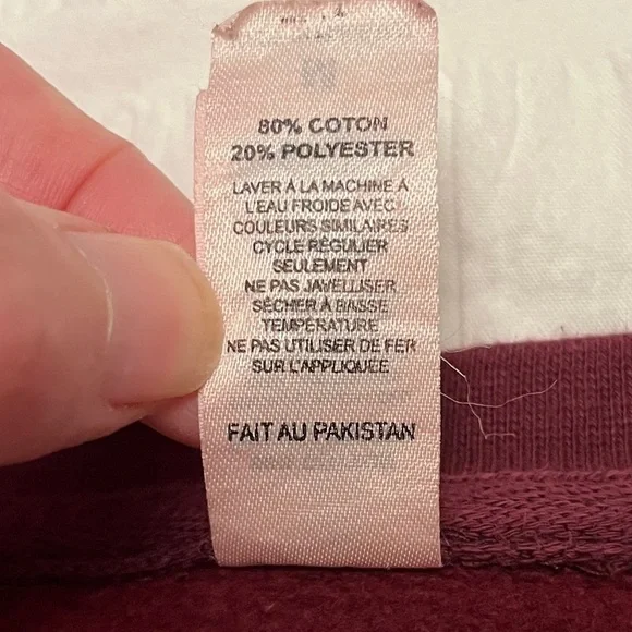 SWEATSHIRT Graphic "Love Coffee Love People" Casual Cabincore Cozy Long Sleeve - Picture 14 of 17